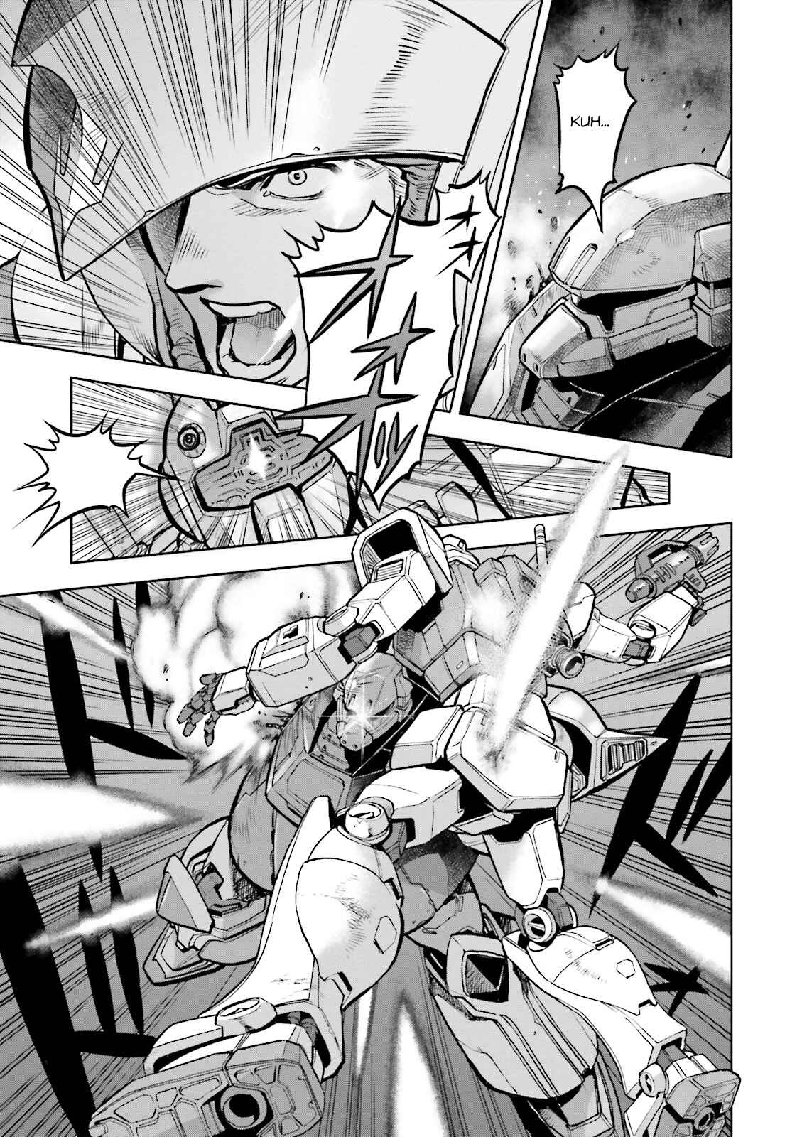 Page 9 Chapter 17 Mobile Suit Gundam 0083 REBELLION