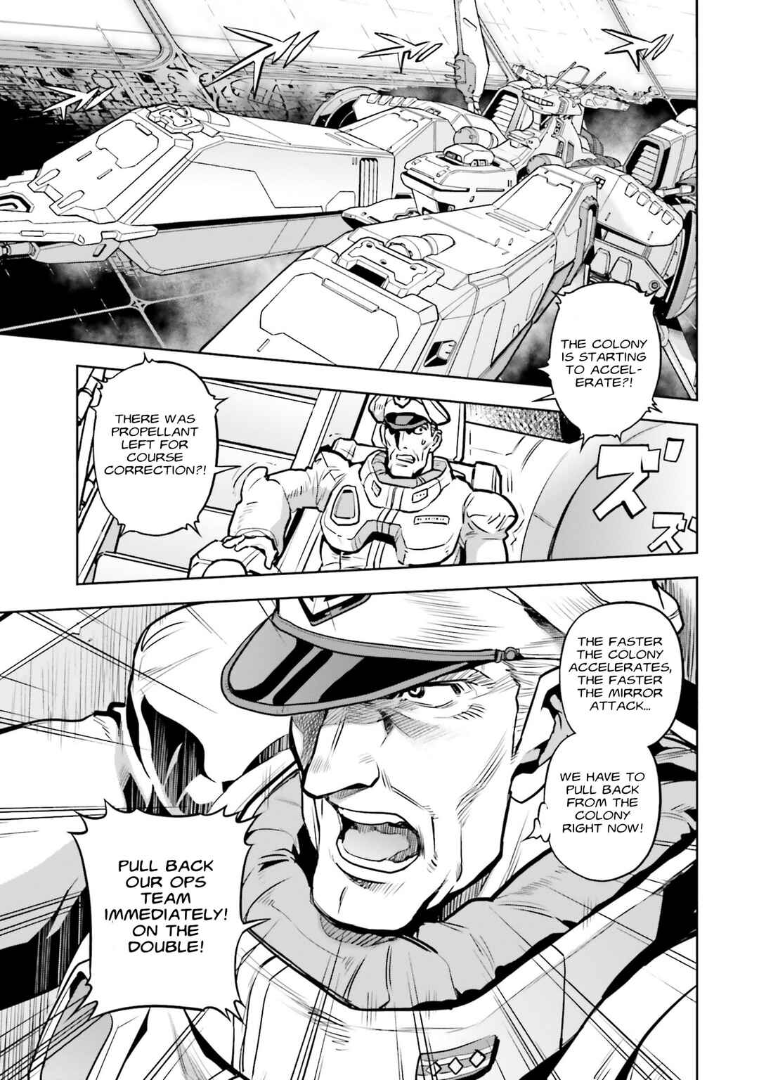 Page 14 Chapter 72 Mobile Suit Gundam 0083 REBELLION