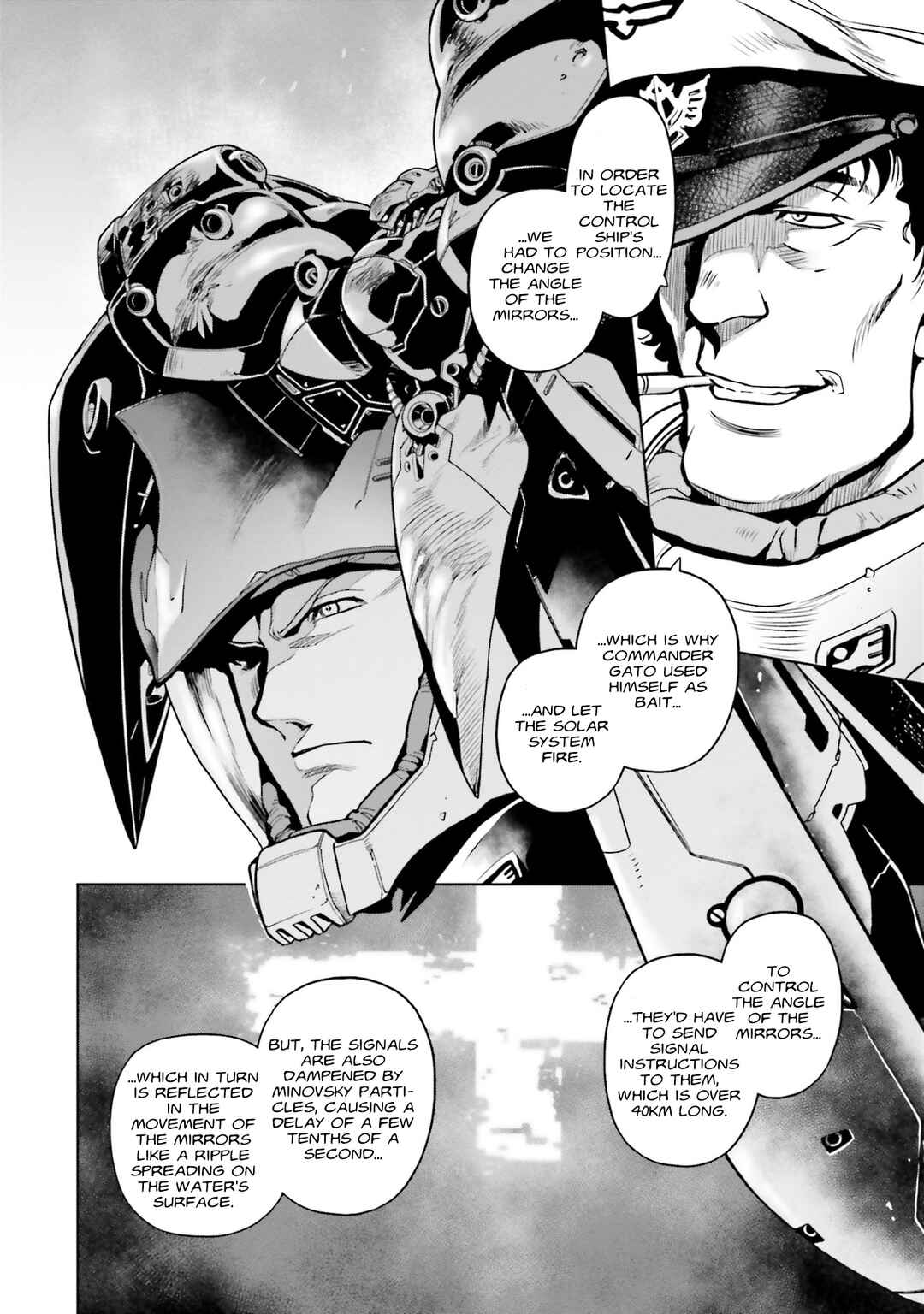 Page 19 Chapter 72 Mobile Suit Gundam 0083 REBELLION