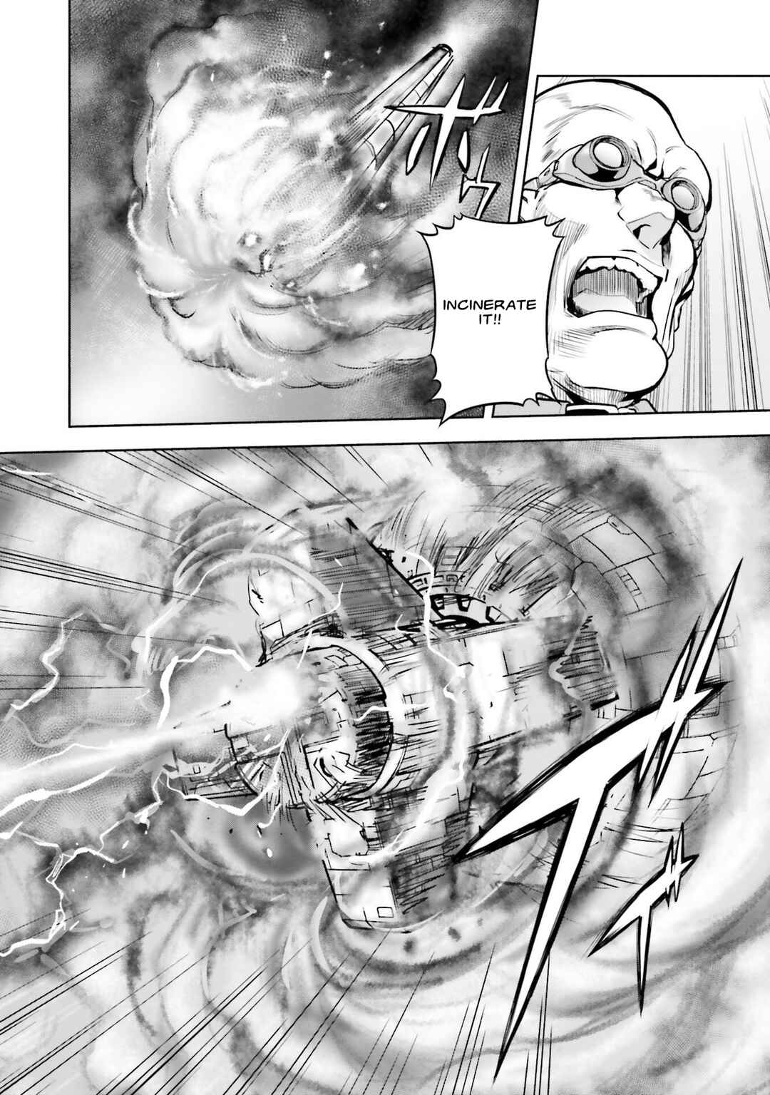 Page 24 Chapter 72 Mobile Suit Gundam 0083 REBELLION
