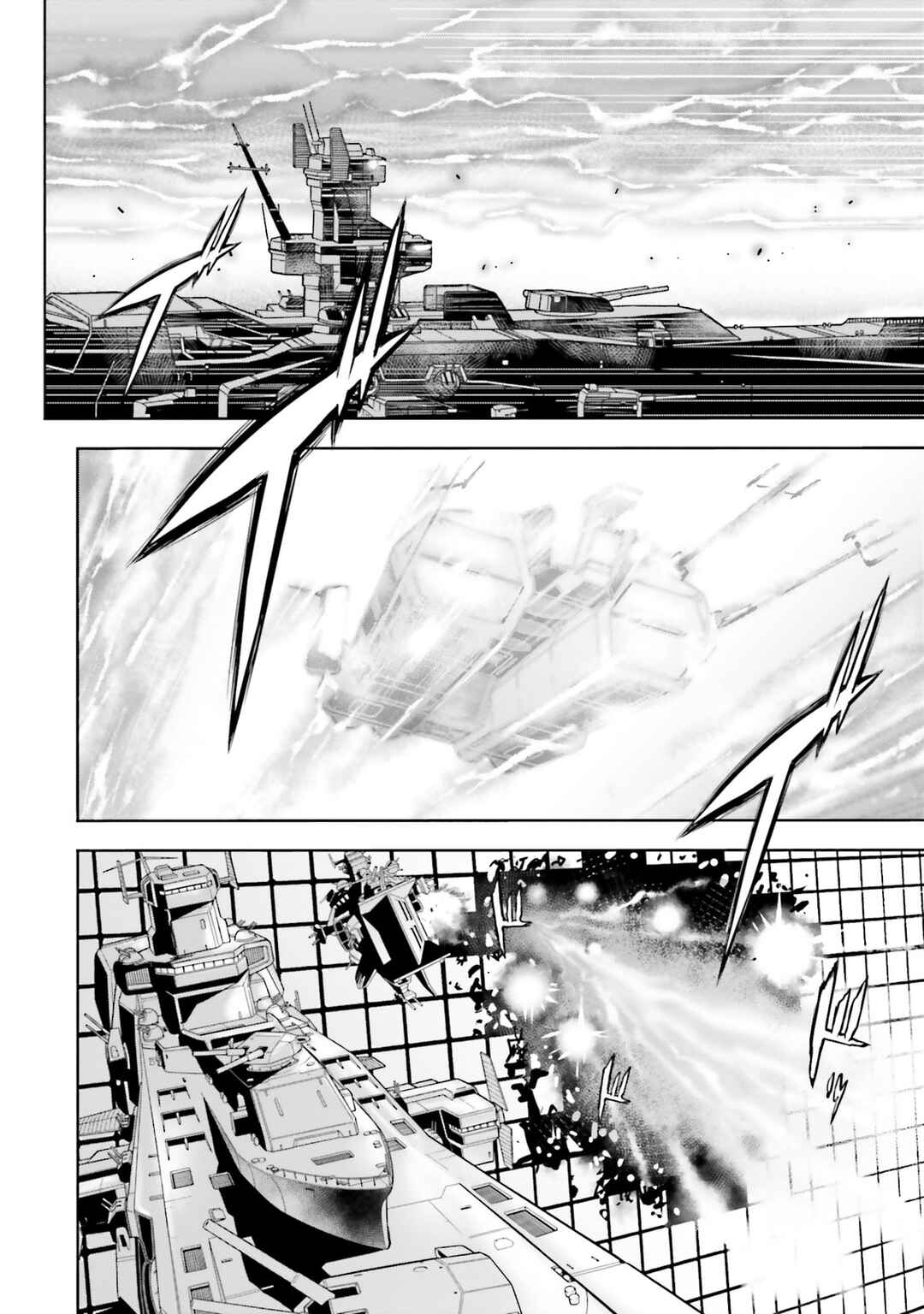 Page 26 Chapter 72 Mobile Suit Gundam 0083 REBELLION
