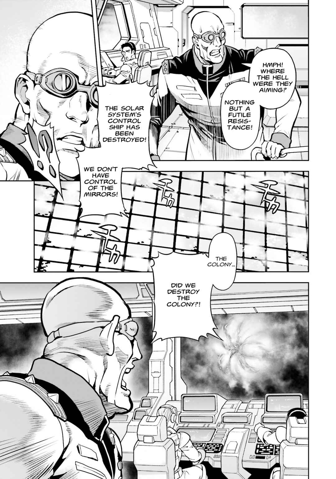 Page 27 Chapter 72 Mobile Suit Gundam 0083 REBELLION