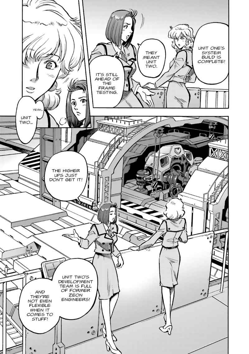 Page 32 Chapter 1 Mobile Suit Gundam 0083 REBELLION
