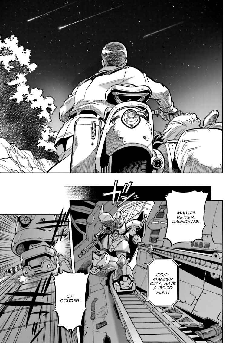 Page 44 Chapter 1 Mobile Suit Gundam 0083 REBELLION