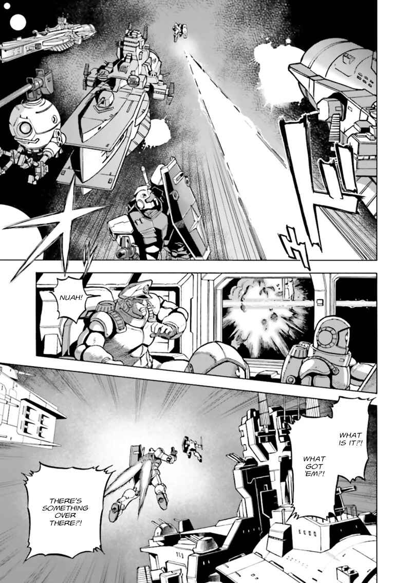 Page 7 Chapter 1 Mobile Suit Gundam 0083 REBELLION