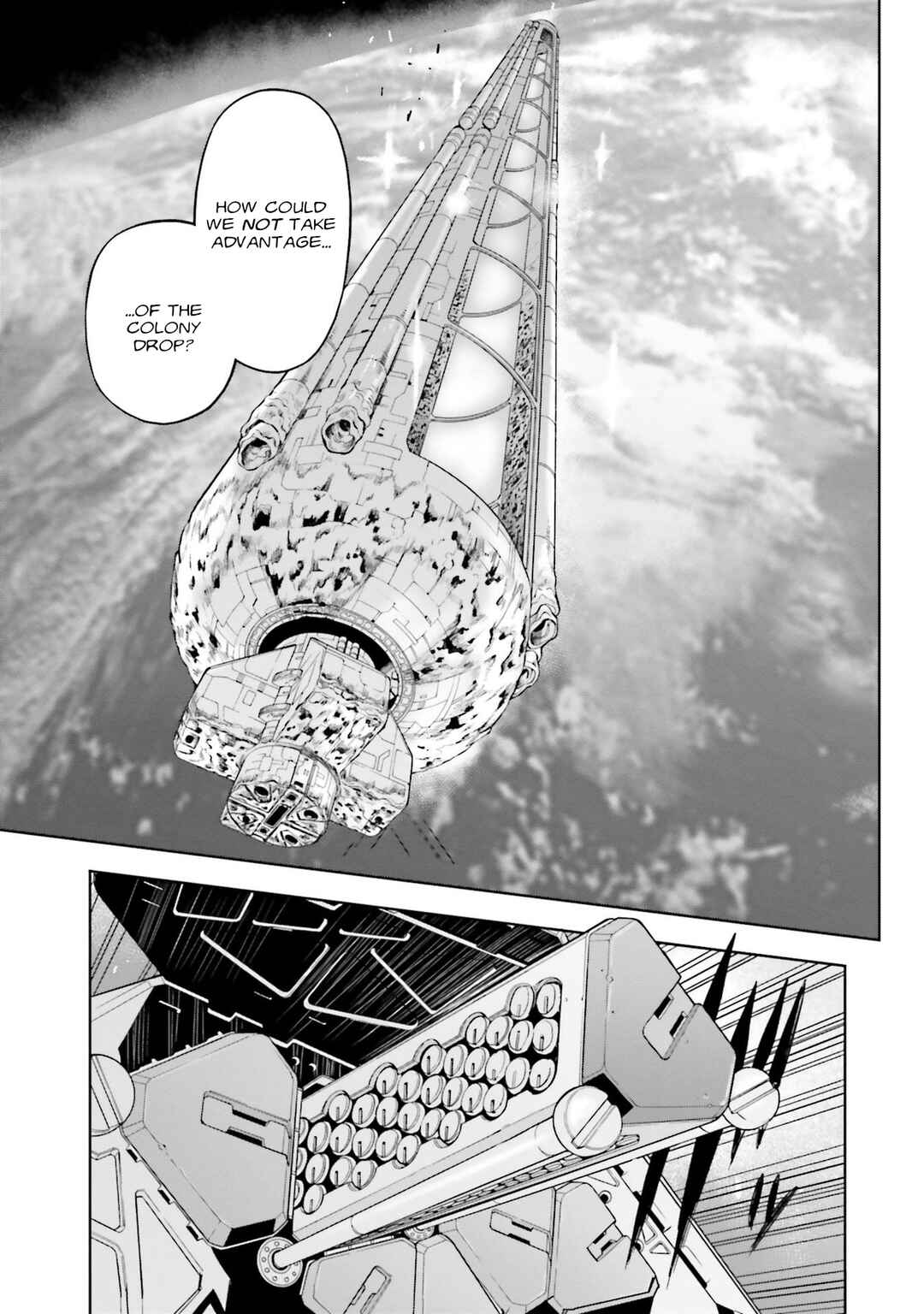 Page 17 Chapter 74 Mobile Suit Gundam 0083 REBELLION