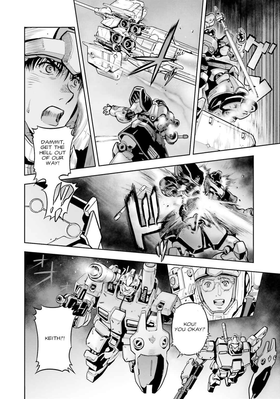 Page 26 Chapter 74 Mobile Suit Gundam 0083 REBELLION