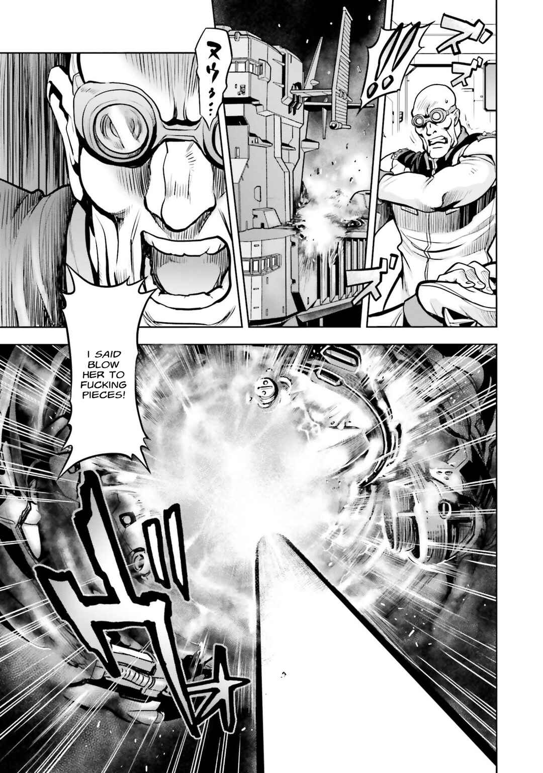 Page 7 Chapter 74 Mobile Suit Gundam 0083 REBELLION