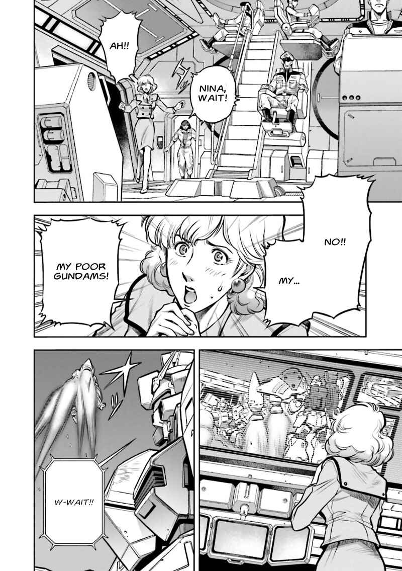 Page 11 Chapter 9 Mobile Suit Gundam 0083 REBELLION