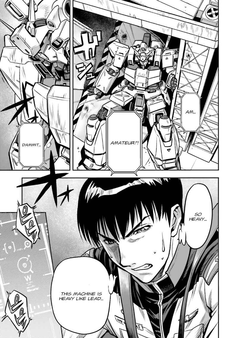 Page 12 Chapter 9 Mobile Suit Gundam 0083 REBELLION