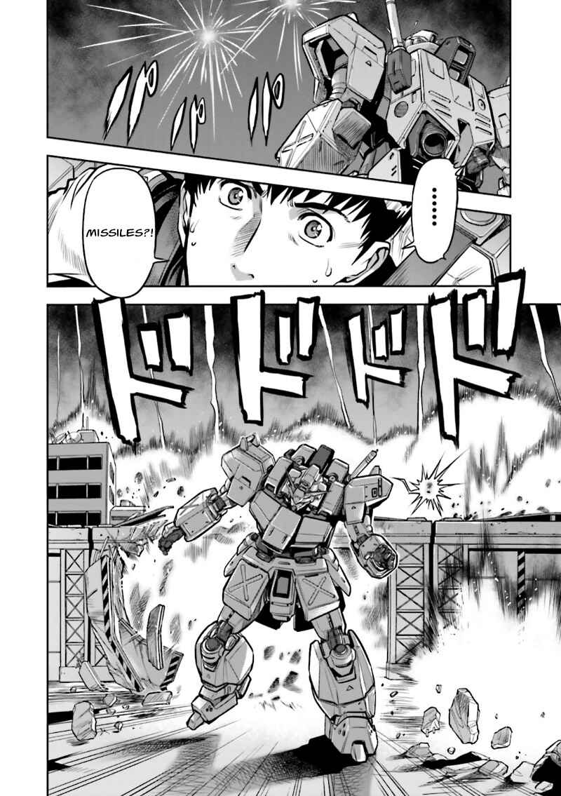 Page 13 Chapter 9 Mobile Suit Gundam 0083 REBELLION
