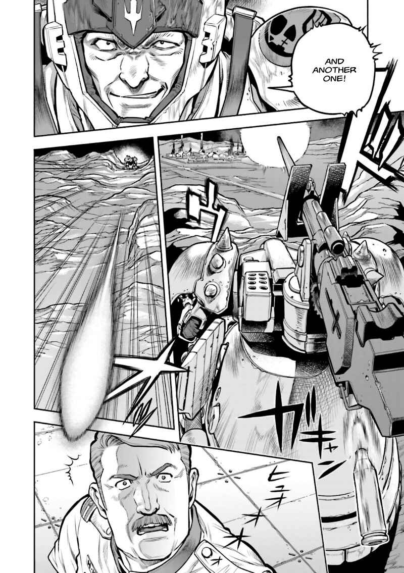 Page 16 Chapter 9 Mobile Suit Gundam 0083 REBELLION