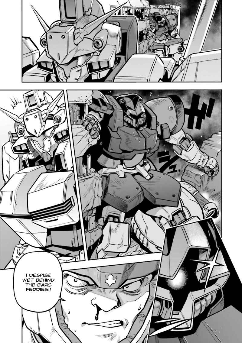 Page 19 Chapter 9 Mobile Suit Gundam 0083 REBELLION