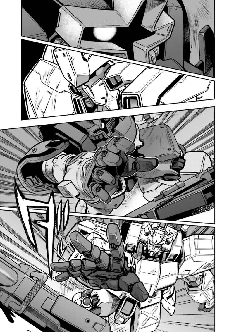 Page 21 Chapter 9 Mobile Suit Gundam 0083 REBELLION