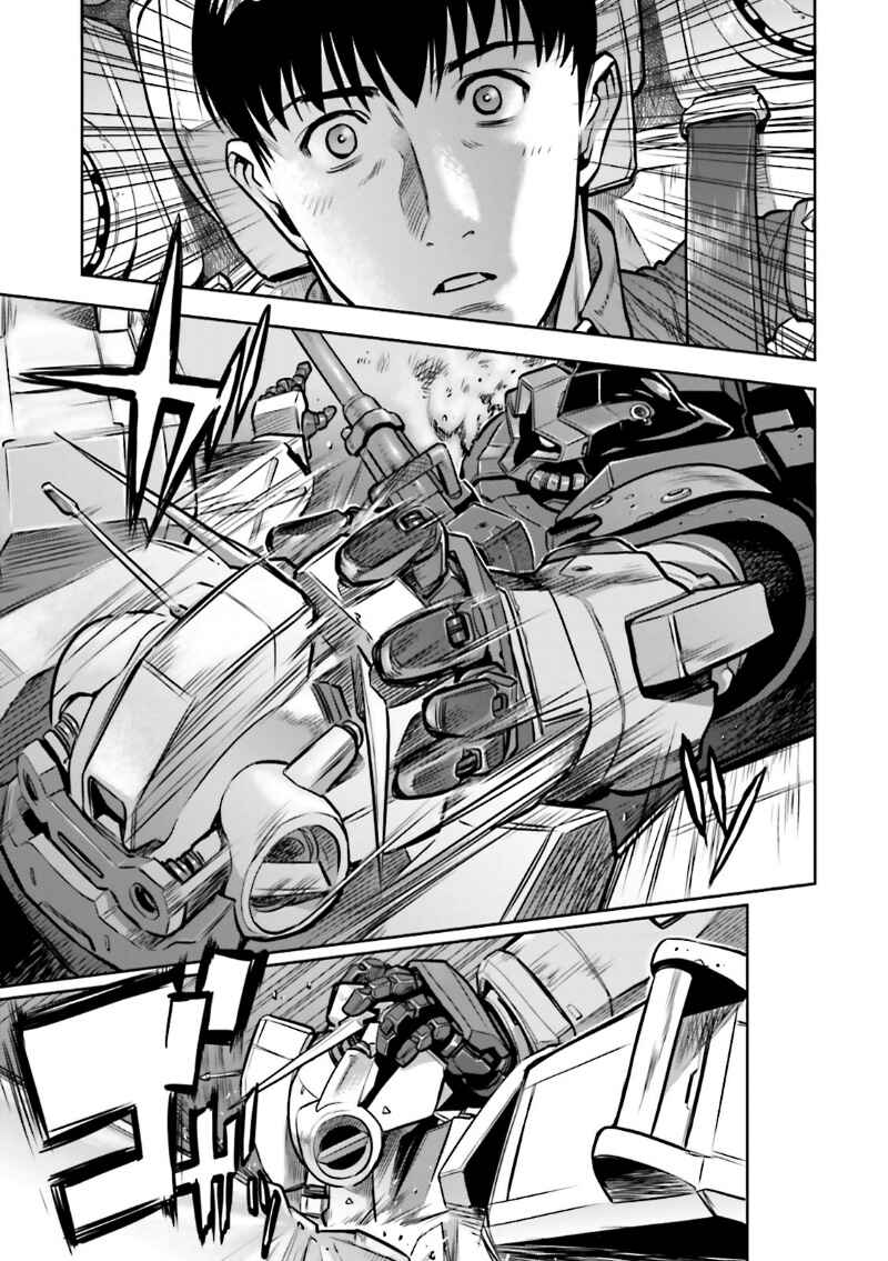 Page 24 Chapter 9 Mobile Suit Gundam 0083 REBELLION
