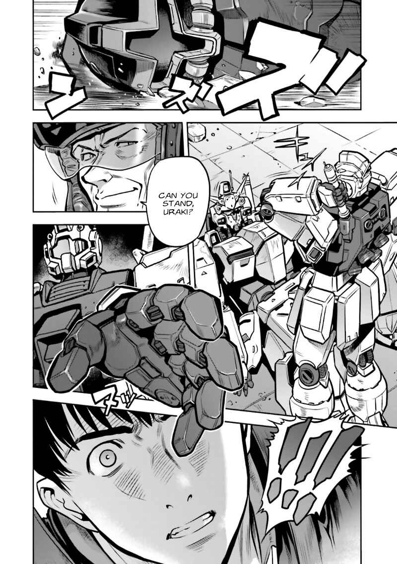 Page 29 Chapter 9 Mobile Suit Gundam 0083 REBELLION