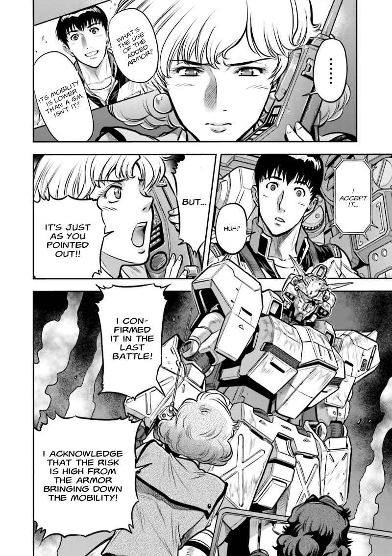Page 33 Chapter 9 Mobile Suit Gundam 0083 REBELLION