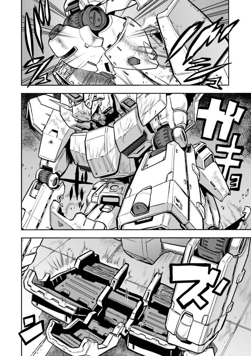 Page 35 Chapter 9 Mobile Suit Gundam 0083 REBELLION