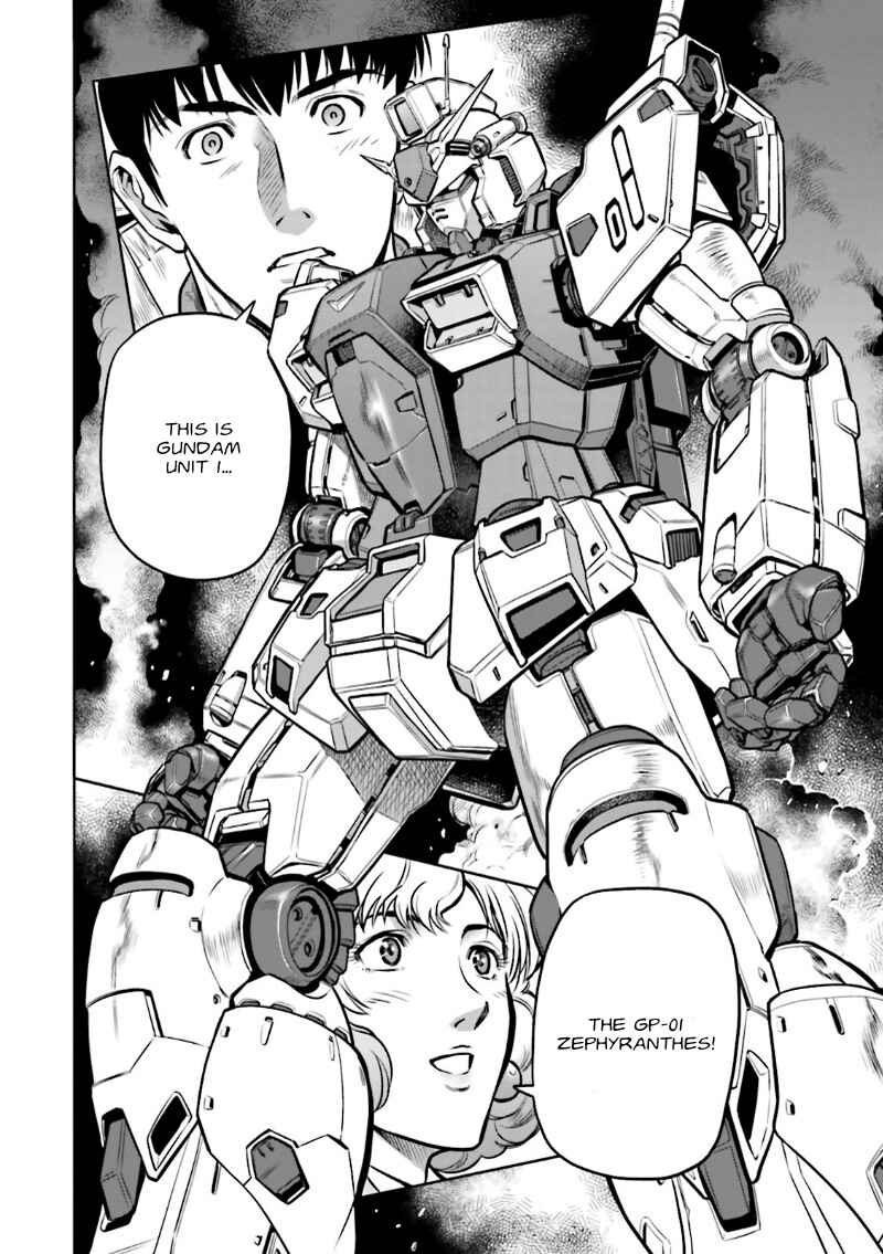 Page 38 Chapter 9 Mobile Suit Gundam 0083 REBELLION