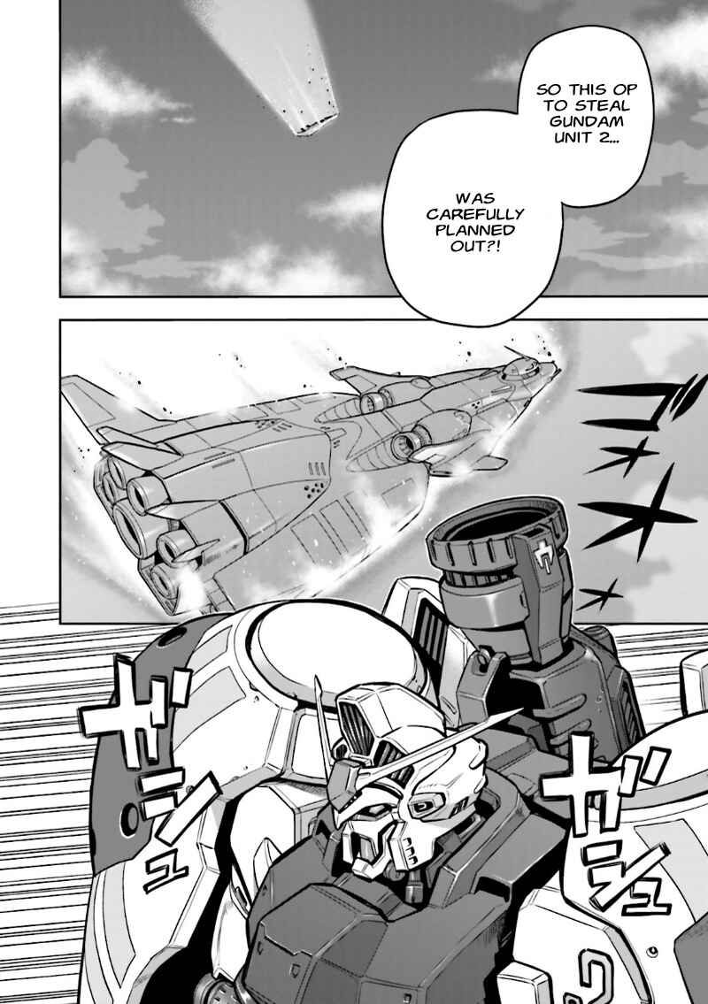 Page 40 Chapter 9 Mobile Suit Gundam 0083 REBELLION