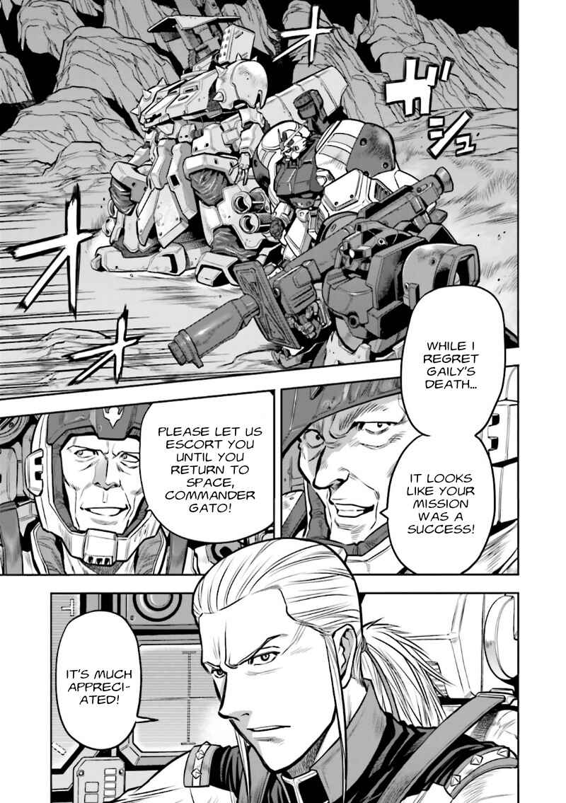 Page 41 Chapter 9 Mobile Suit Gundam 0083 REBELLION