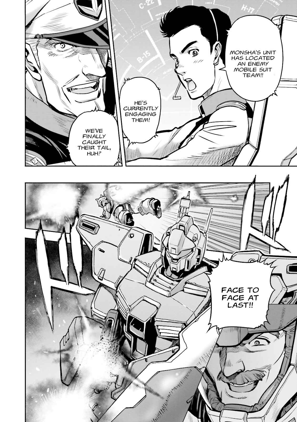 Page 20 Chapter 39 Mobile Suit Gundam 0083 REBELLION