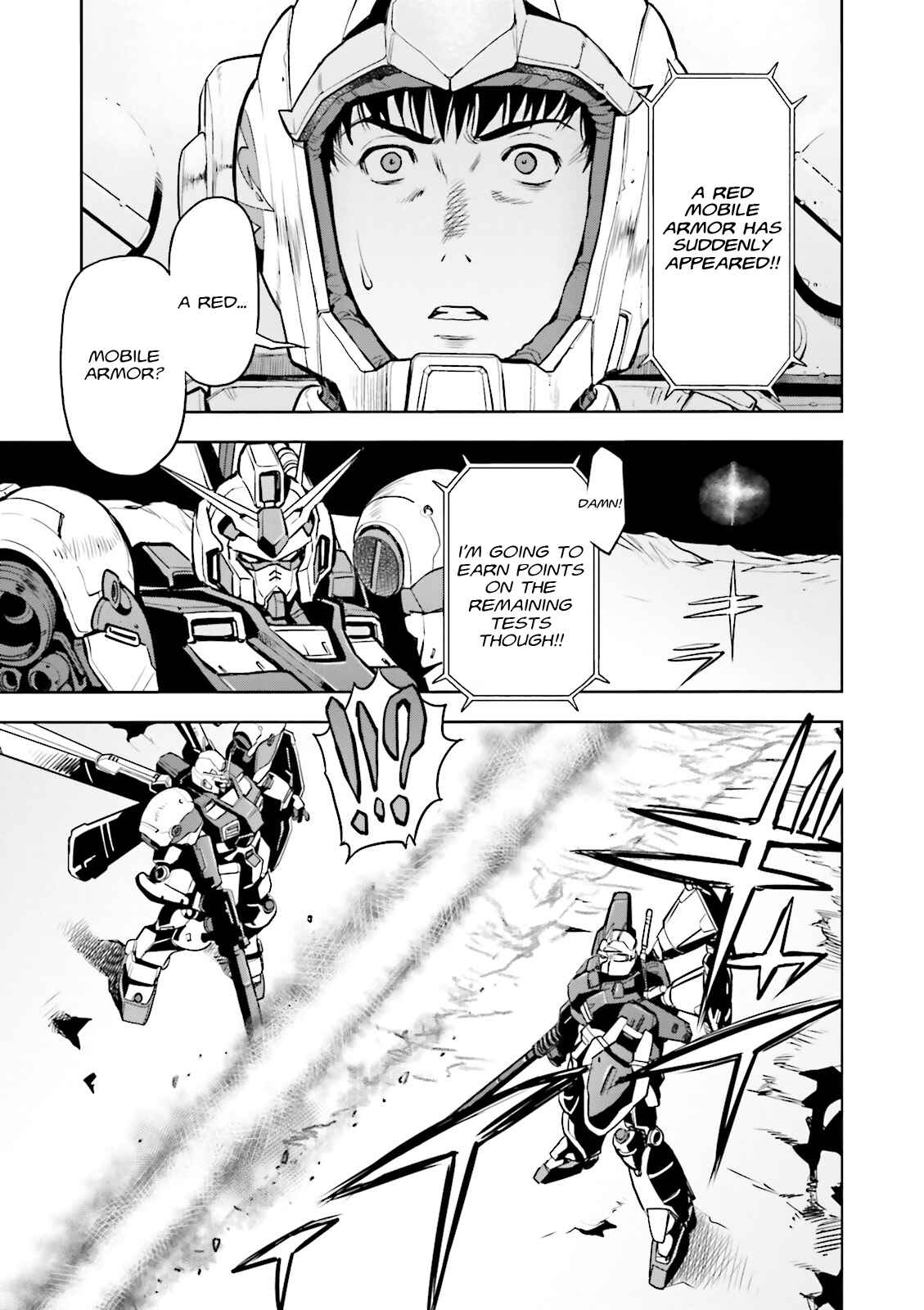 Page 18 Chapter 35 Mobile Suit Gundam 0083 REBELLION