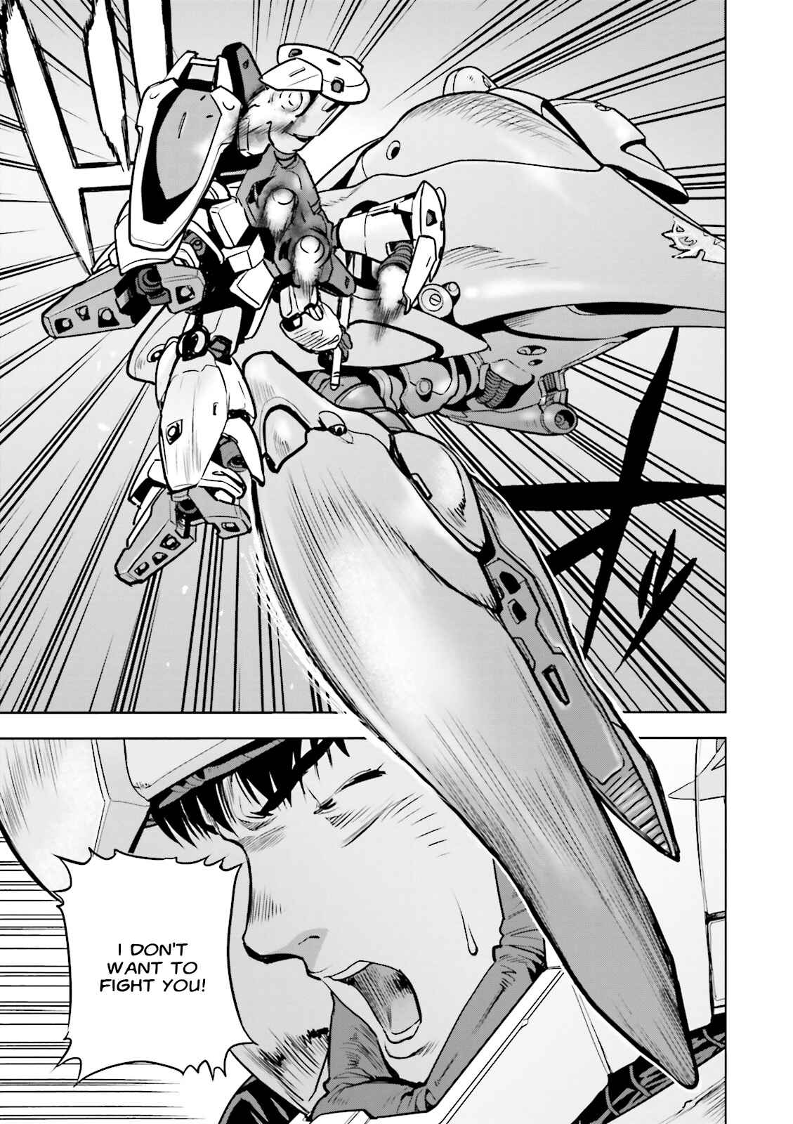 Page 26 Chapter 35 Mobile Suit Gundam 0083 REBELLION