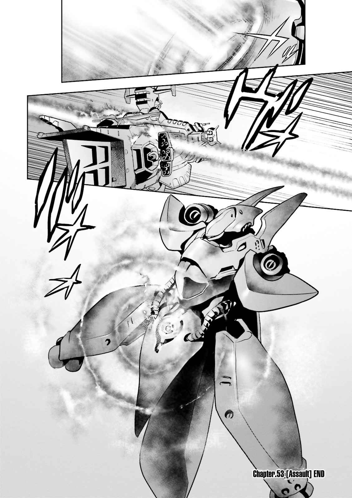 Page 32 Chapter 53 Mobile Suit Gundam 0083 REBELLION