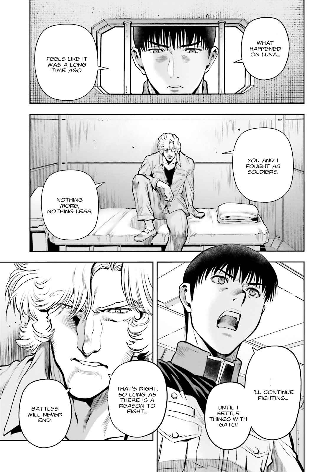 Page 7 Chapter 53 Mobile Suit Gundam 0083 REBELLION