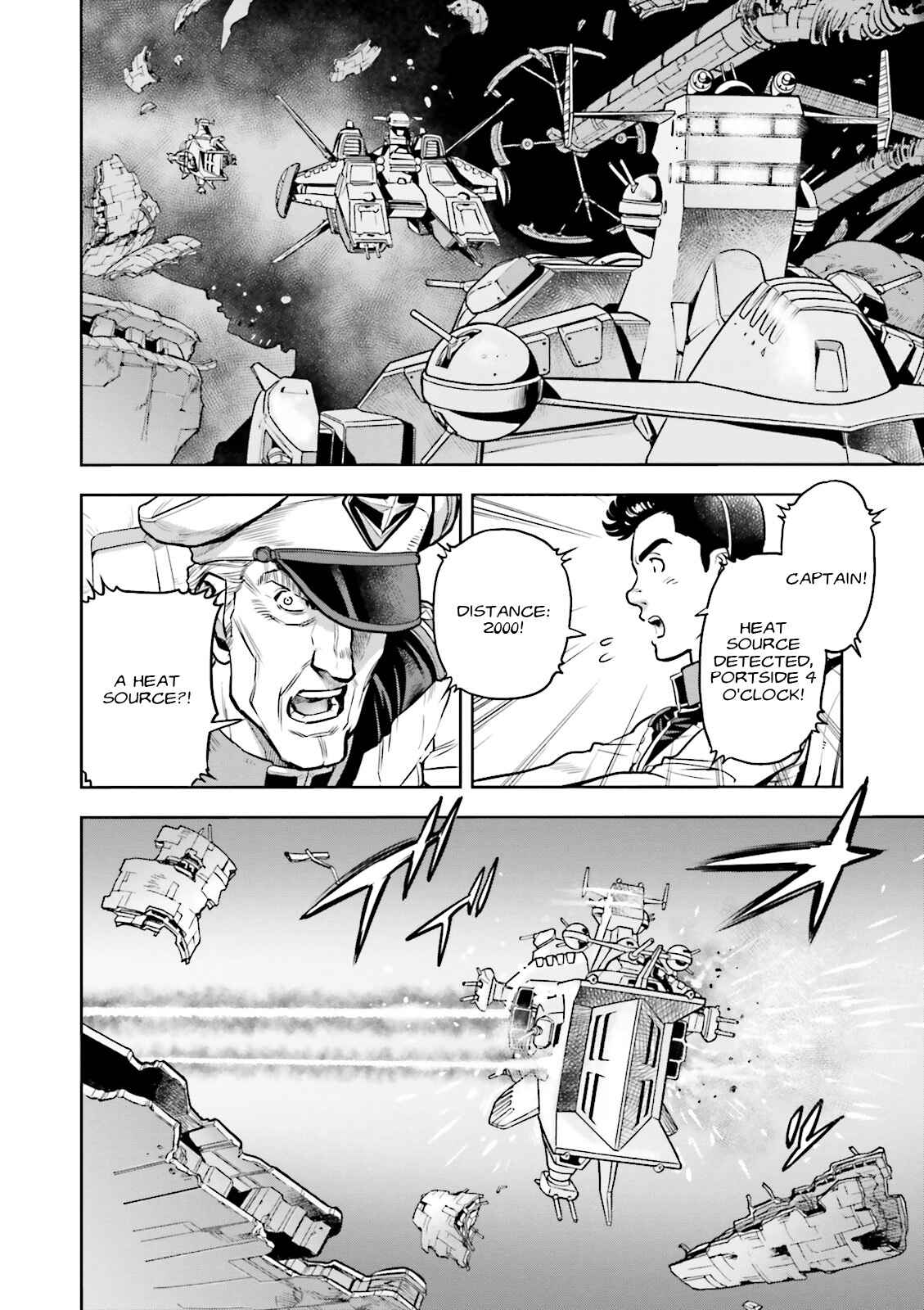 Page 27 Chapter 28 Mobile Suit Gundam 0083 REBELLION