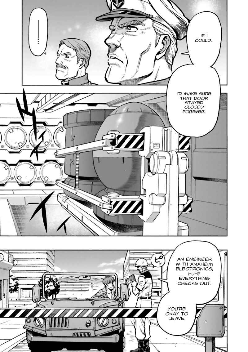 Page 11 Chapter 7 Mobile Suit Gundam 0083 REBELLION