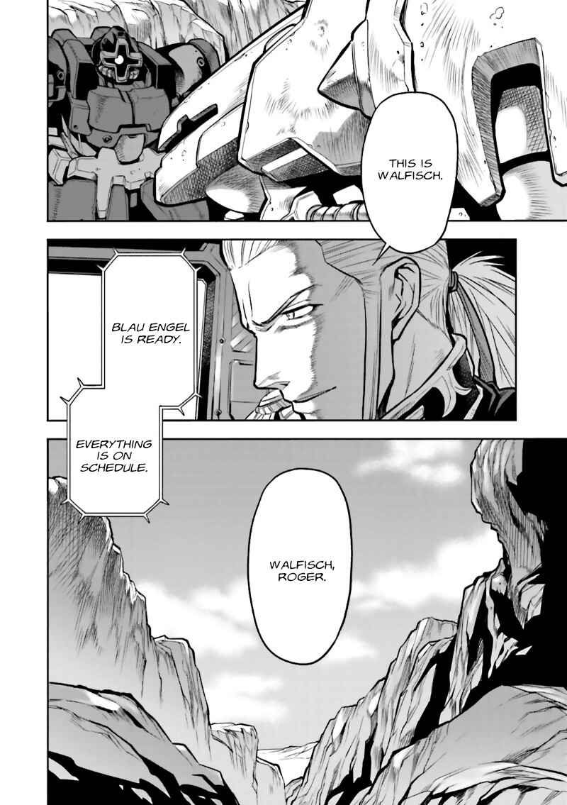 Page 14 Chapter 7 Mobile Suit Gundam 0083 REBELLION