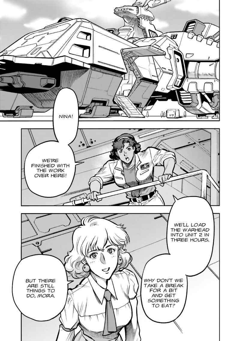 Page 15 Chapter 7 Mobile Suit Gundam 0083 REBELLION