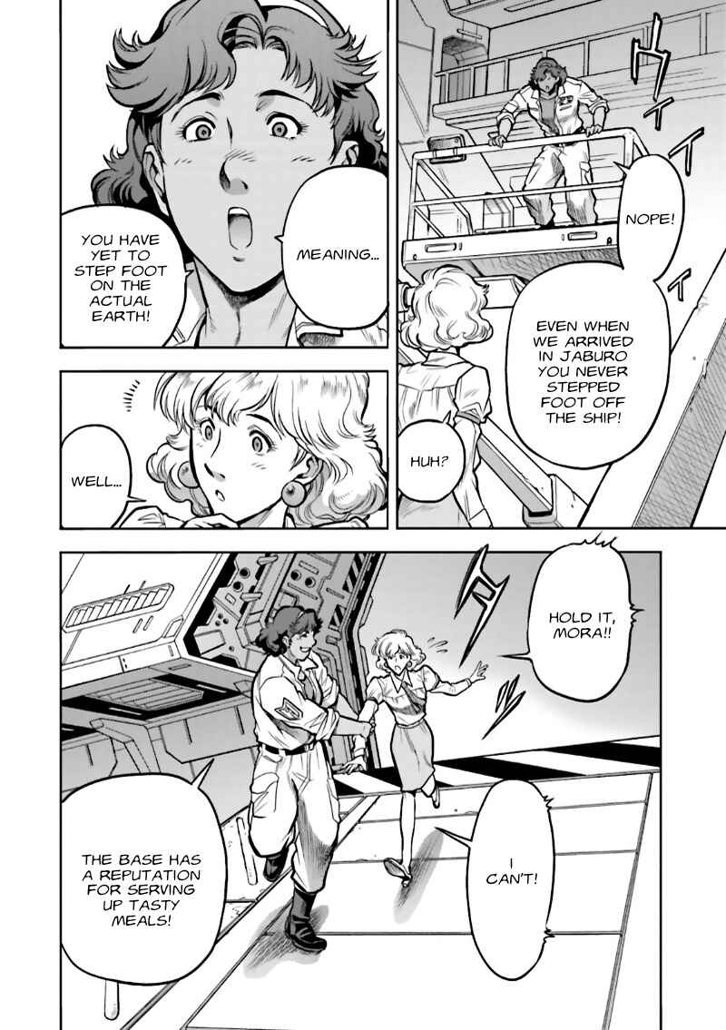 Page 16 Chapter 7 Mobile Suit Gundam 0083 REBELLION
