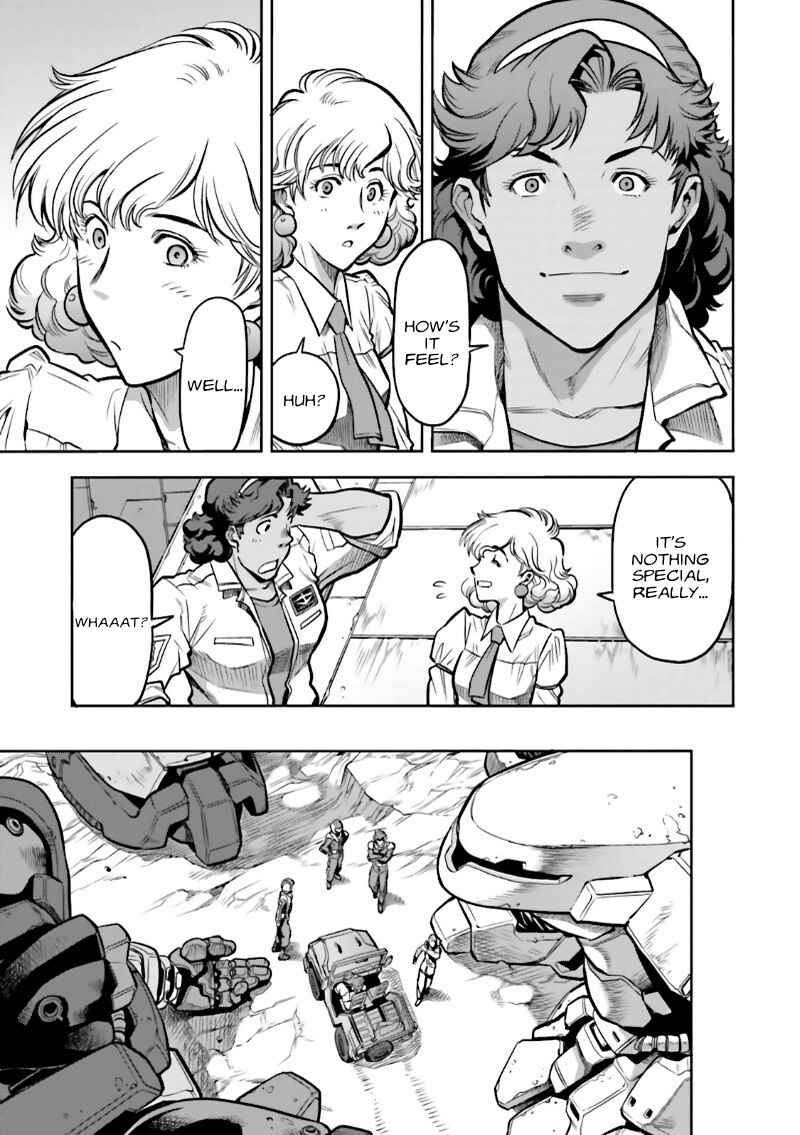 Page 19 Chapter 7 Mobile Suit Gundam 0083 REBELLION