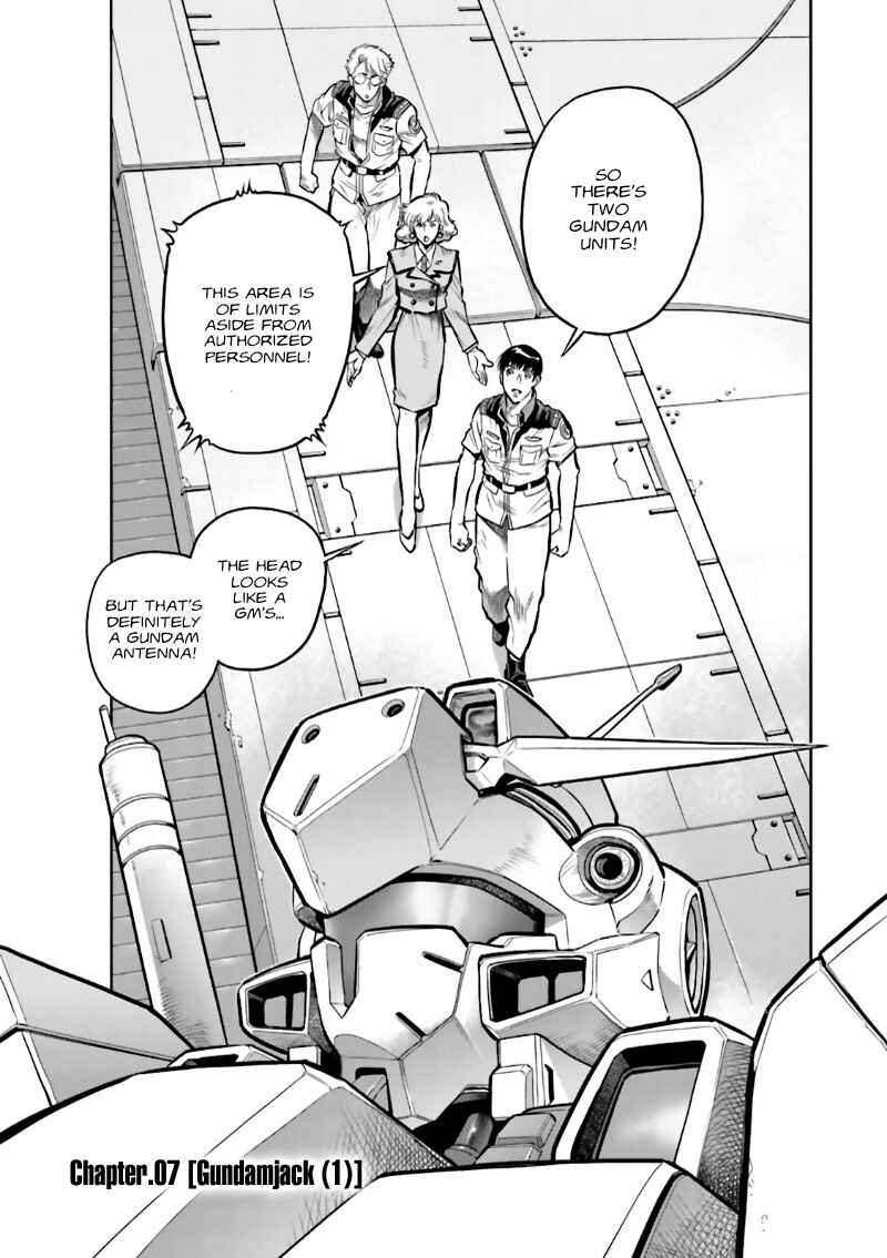 Page 2 Chapter 7 Mobile Suit Gundam 0083 REBELLION