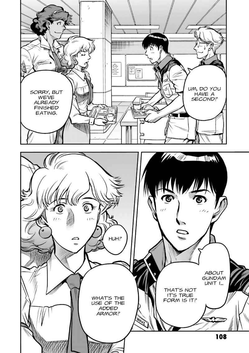 Page 24 Chapter 7 Mobile Suit Gundam 0083 REBELLION