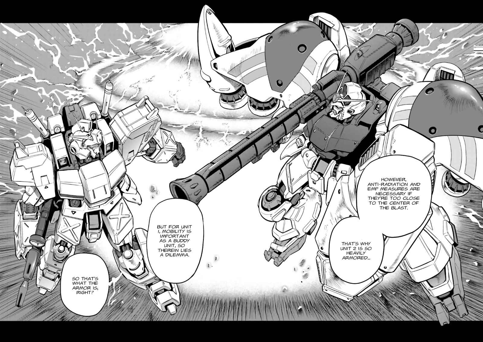 Page 26 Chapter 7 Mobile Suit Gundam 0083 REBELLION