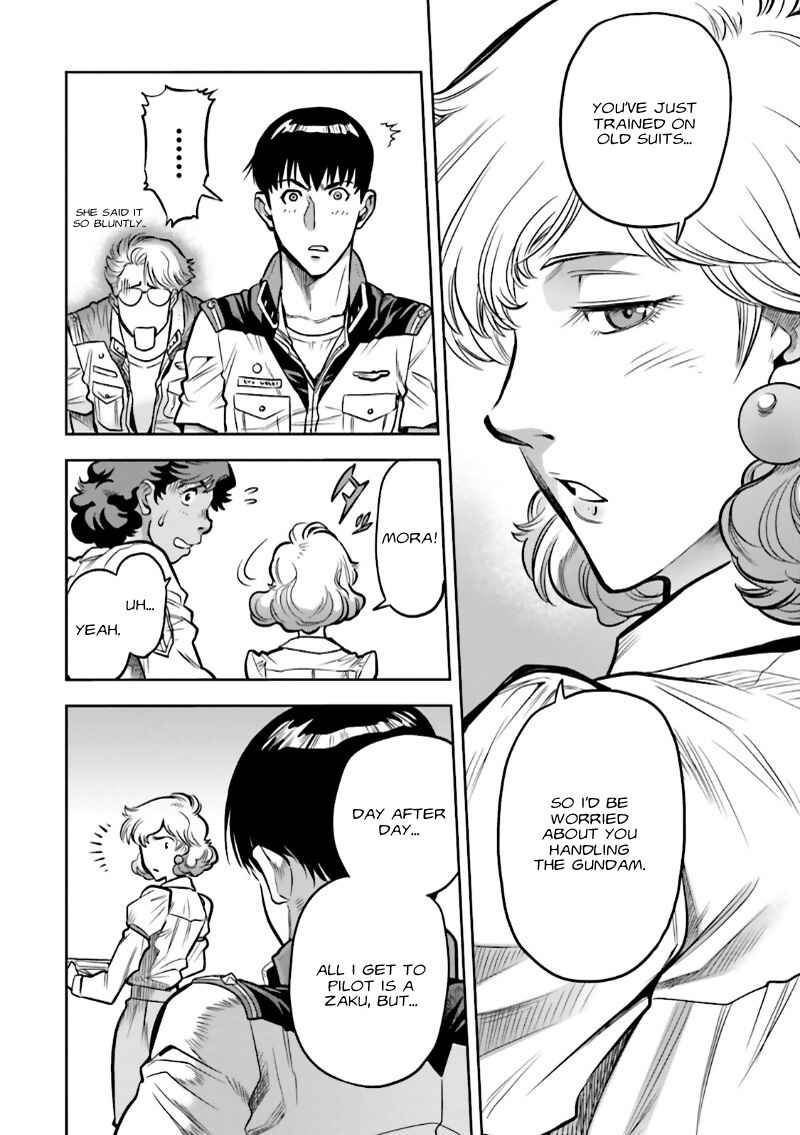 Page 29 Chapter 7 Mobile Suit Gundam 0083 REBELLION