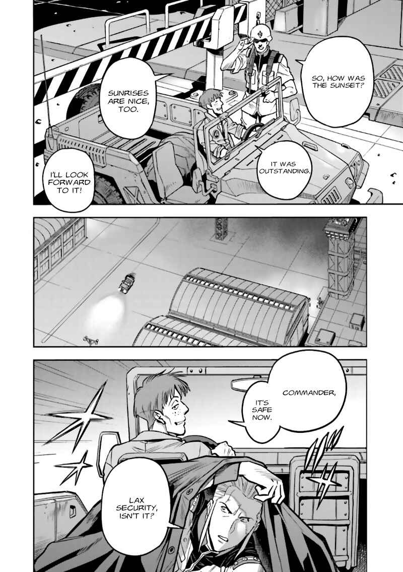 Page 33 Chapter 7 Mobile Suit Gundam 0083 REBELLION
