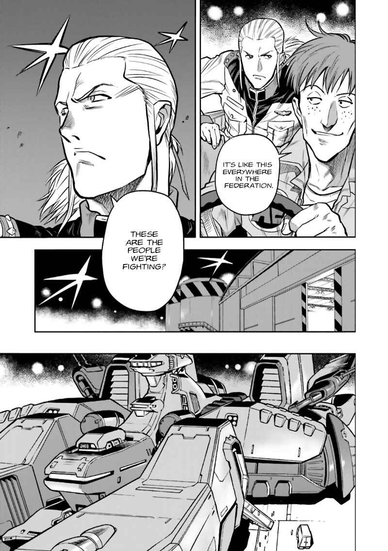 Page 34 Chapter 7 Mobile Suit Gundam 0083 REBELLION