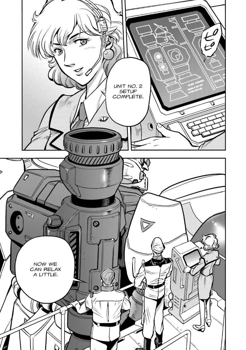 Page 36 Chapter 7 Mobile Suit Gundam 0083 REBELLION