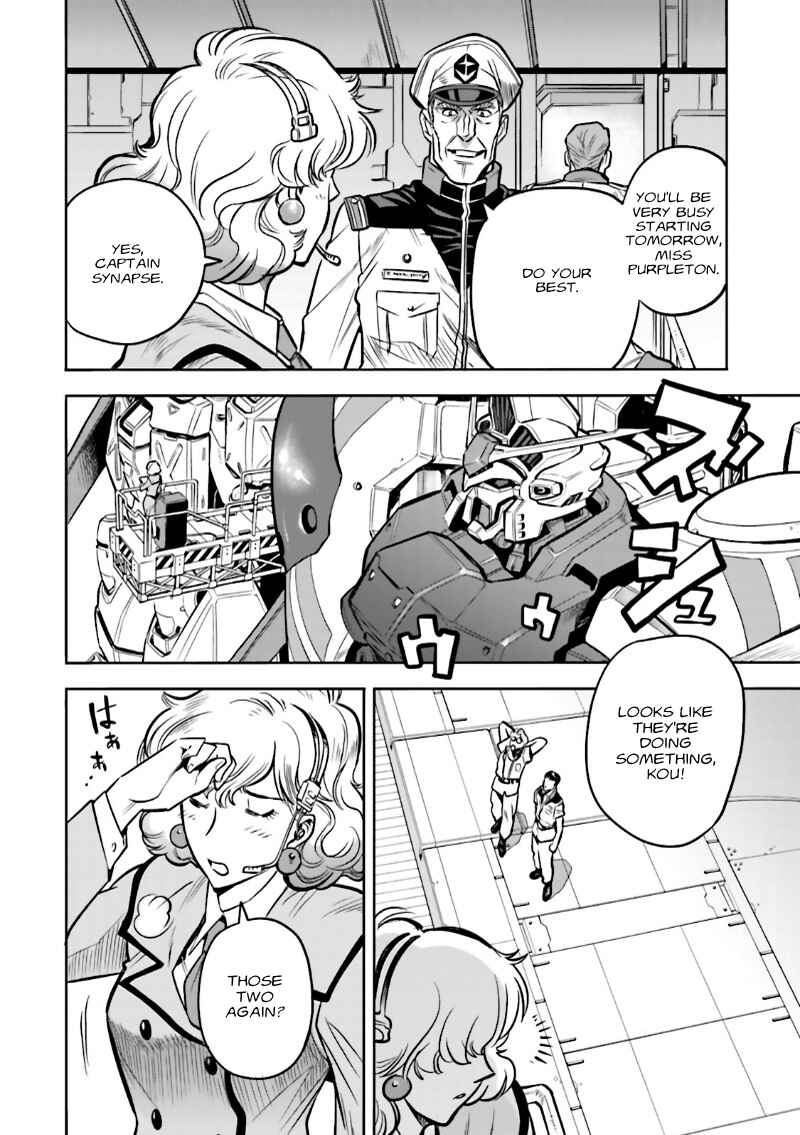 Page 37 Chapter 7 Mobile Suit Gundam 0083 REBELLION