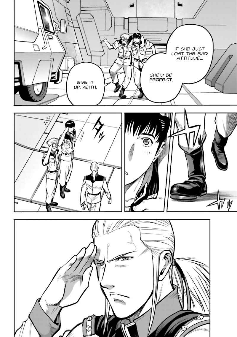 Page 39 Chapter 7 Mobile Suit Gundam 0083 REBELLION