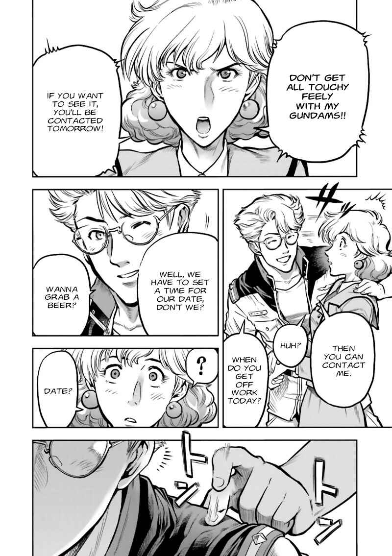 Page 4 Chapter 7 Mobile Suit Gundam 0083 REBELLION