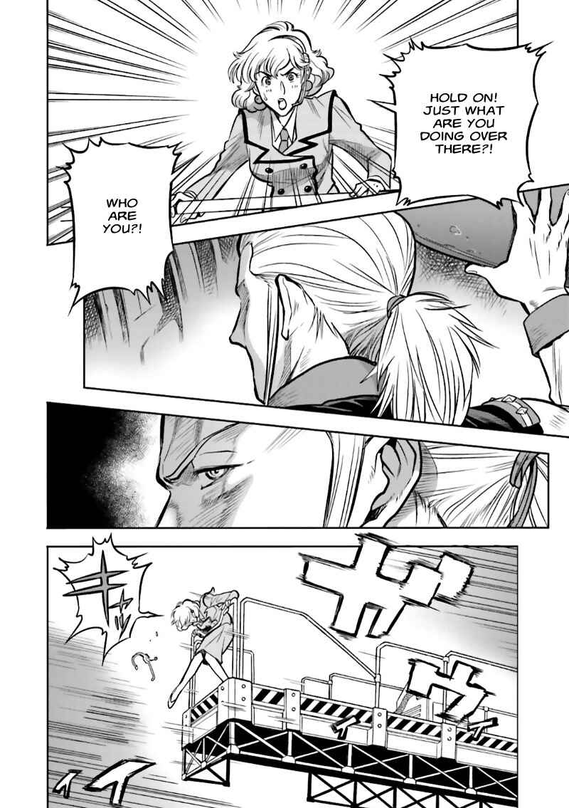 Page 43 Chapter 7 Mobile Suit Gundam 0083 REBELLION