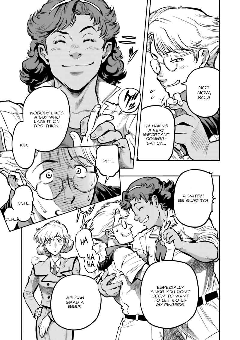 Page 5 Chapter 7 Mobile Suit Gundam 0083 REBELLION