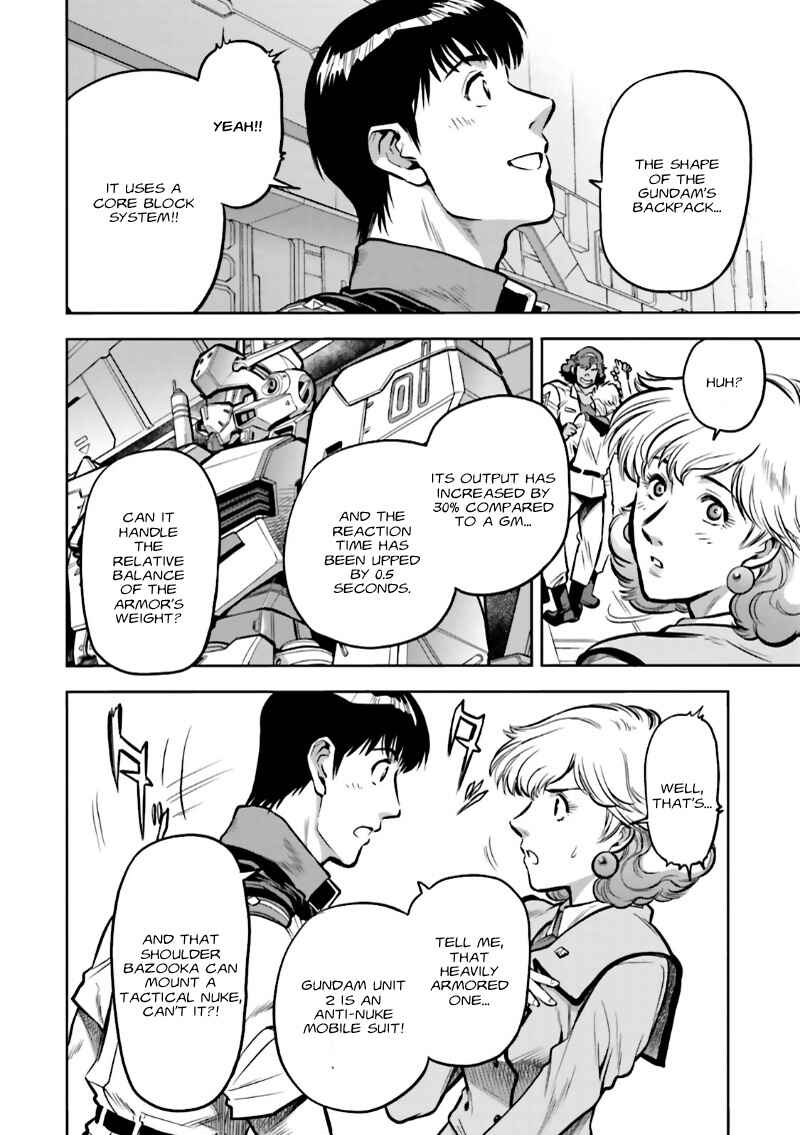 Page 6 Chapter 7 Mobile Suit Gundam 0083 REBELLION