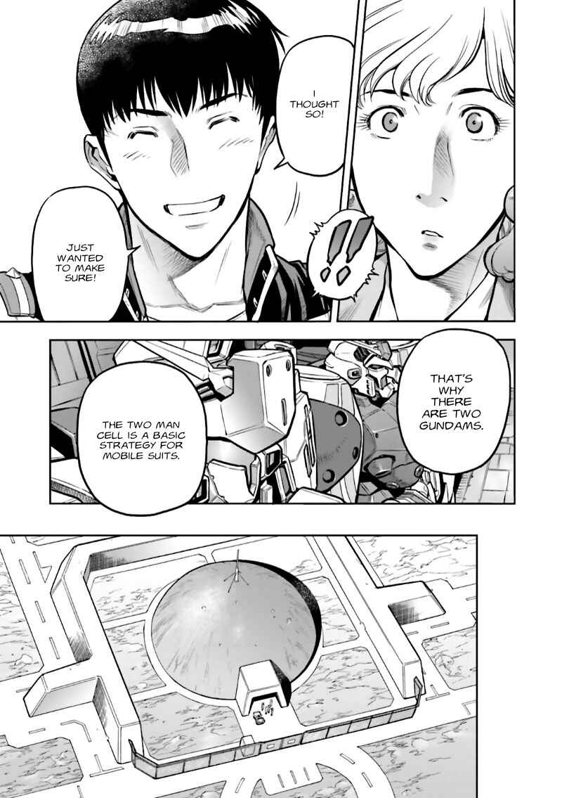 Page 7 Chapter 7 Mobile Suit Gundam 0083 REBELLION